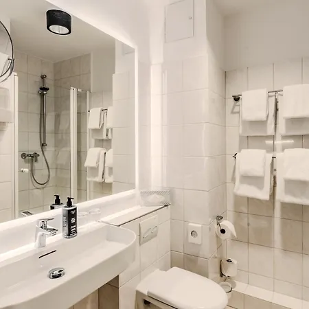 Apartment-Hotel Hamburg Mitte-3